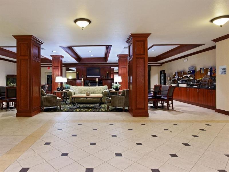 Holiday Inn Express Hotel & Suites Burleson - Fort Worth, An Ihg Hotel Екстер'єр фото