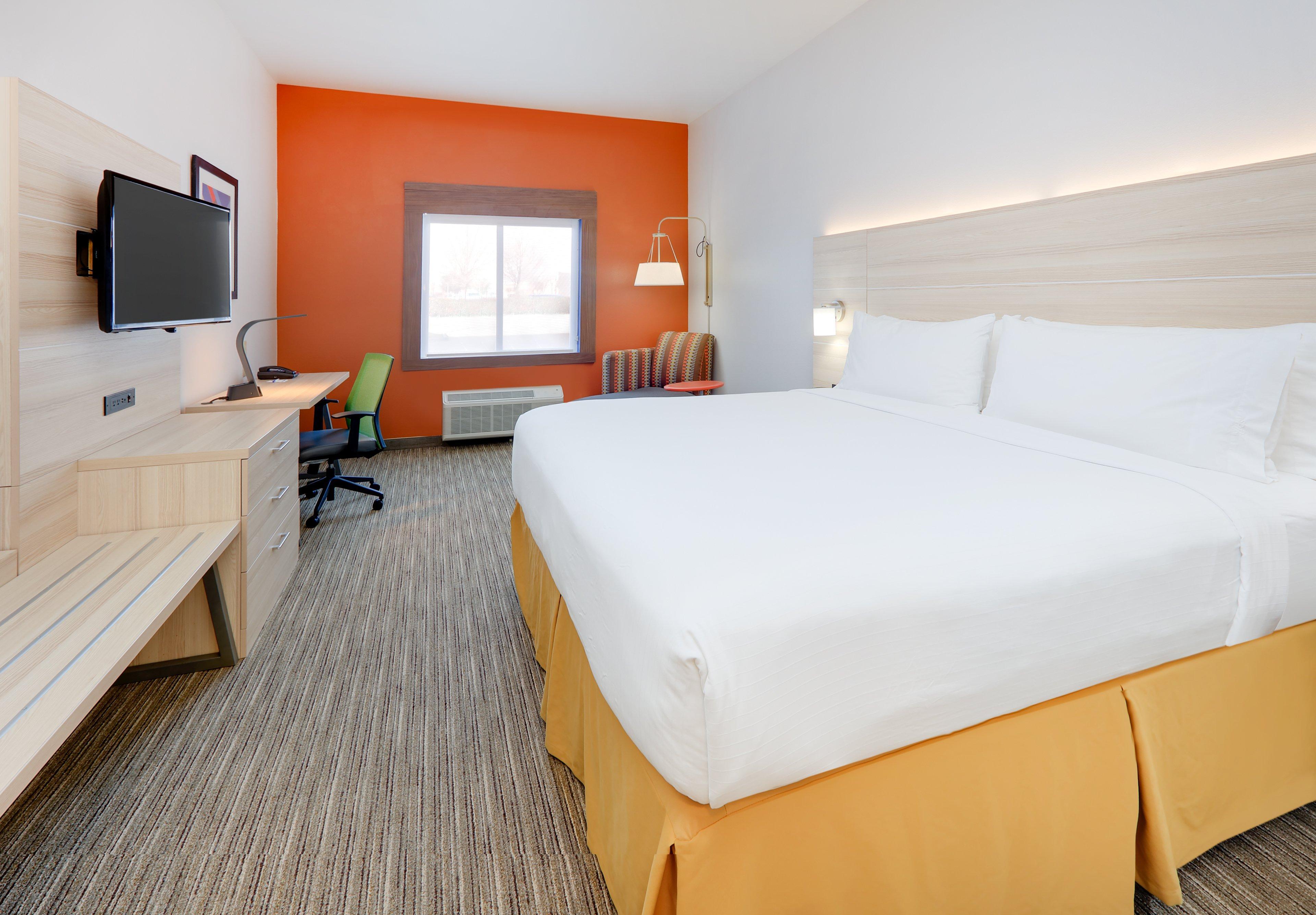 Holiday Inn Express Hotel & Suites Burleson - Fort Worth, An Ihg Hotel Екстер'єр фото