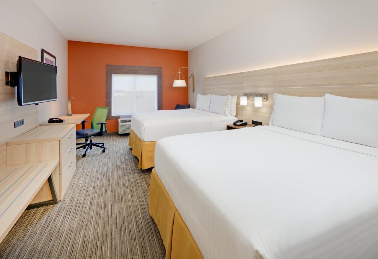 Holiday Inn Express Hotel & Suites Burleson - Fort Worth, An Ihg Hotel Екстер'єр фото