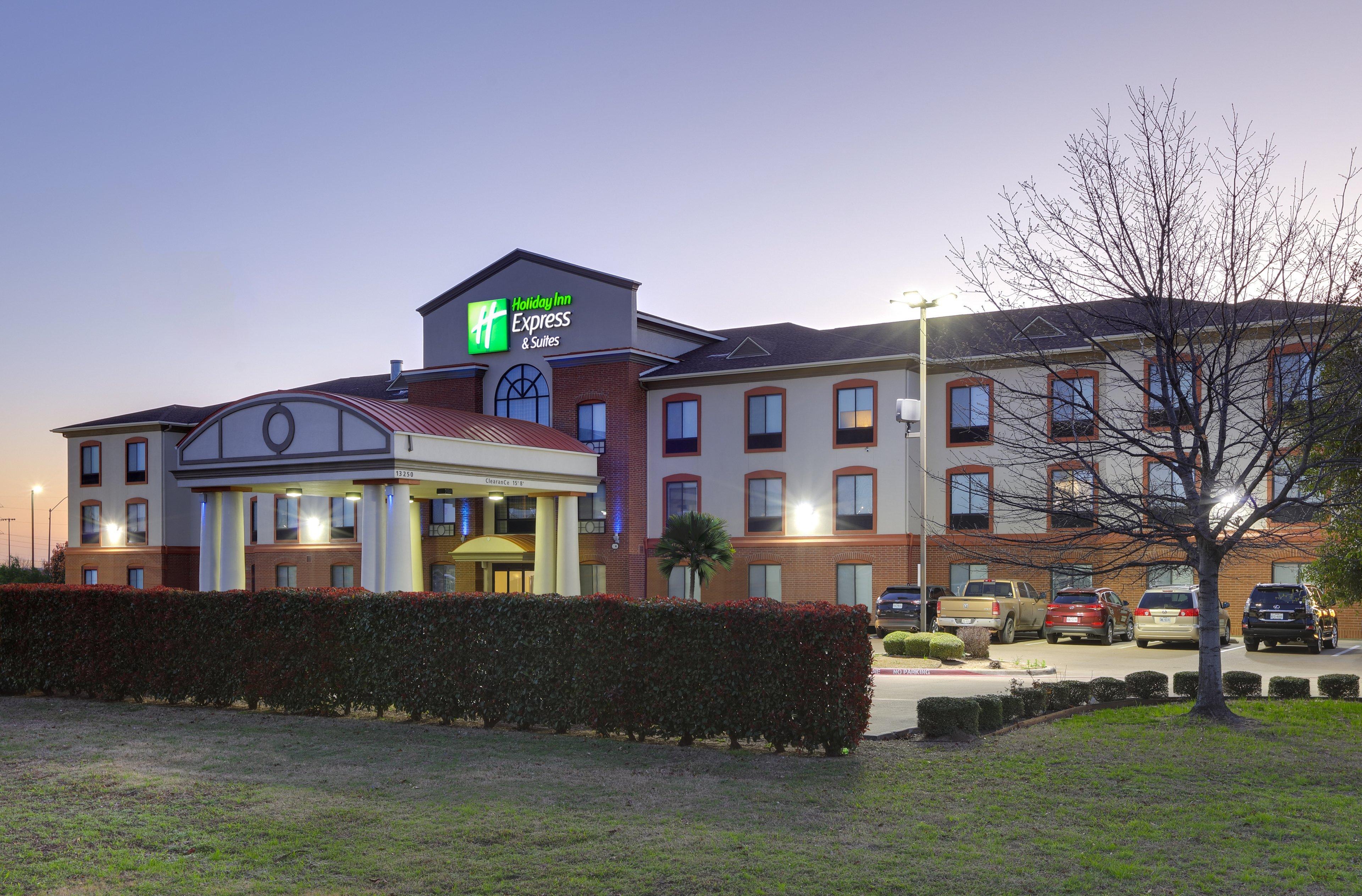 Holiday Inn Express Hotel & Suites Burleson - Fort Worth, An Ihg Hotel Екстер'єр фото