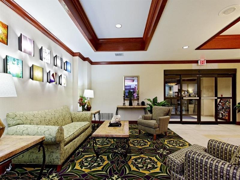 Holiday Inn Express Hotel & Suites Burleson - Fort Worth, An Ihg Hotel Екстер'єр фото