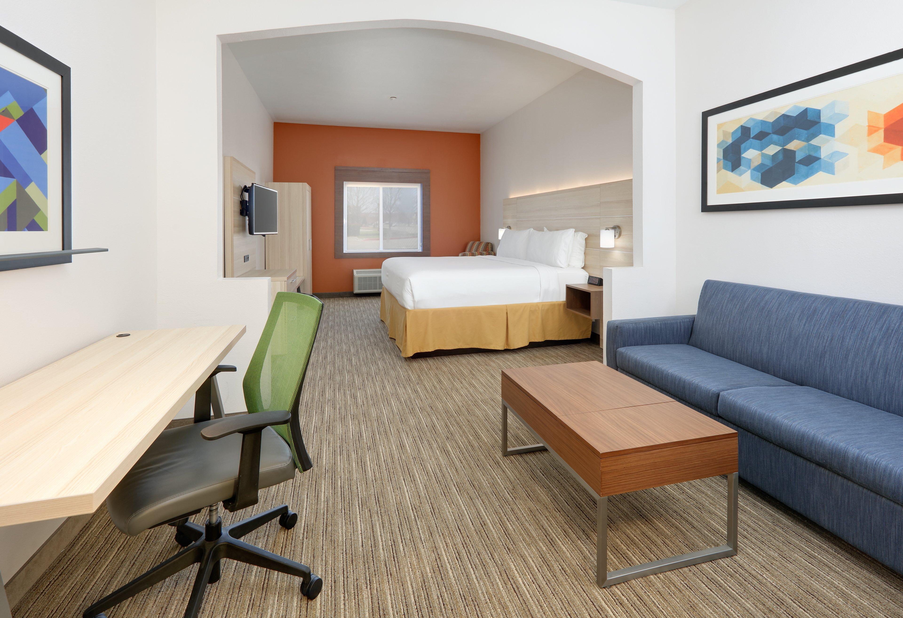 Holiday Inn Express Hotel & Suites Burleson - Fort Worth, An Ihg Hotel Екстер'єр фото