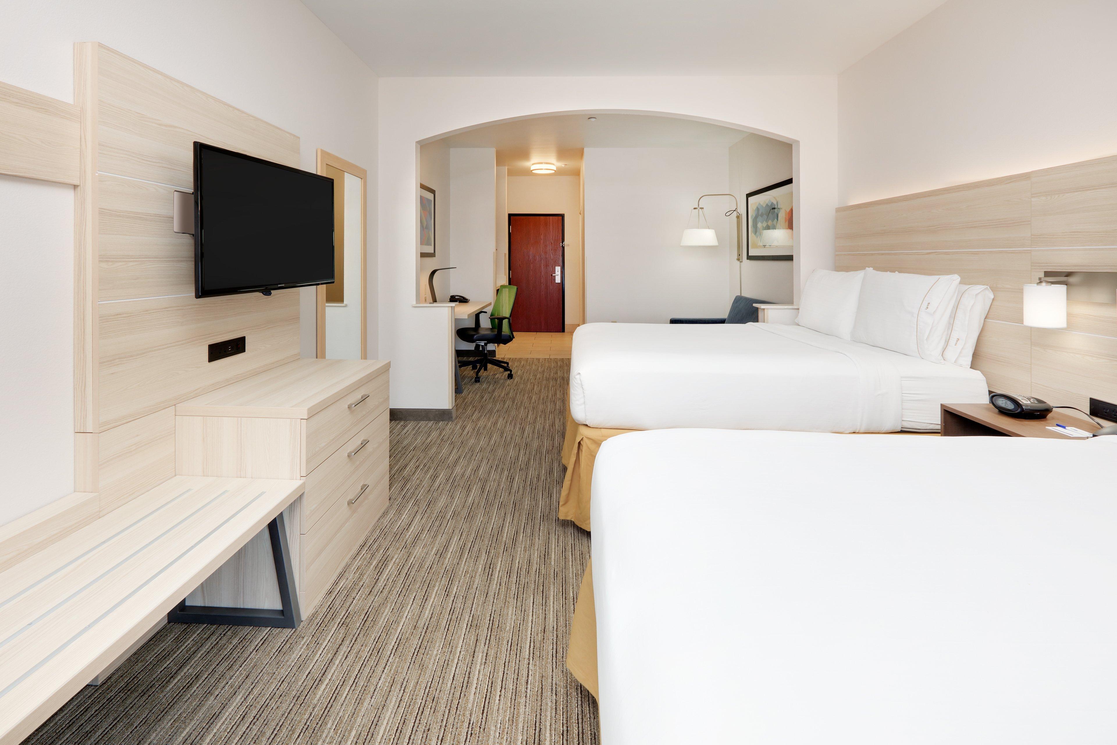 Holiday Inn Express Hotel & Suites Burleson - Fort Worth, An Ihg Hotel Екстер'єр фото