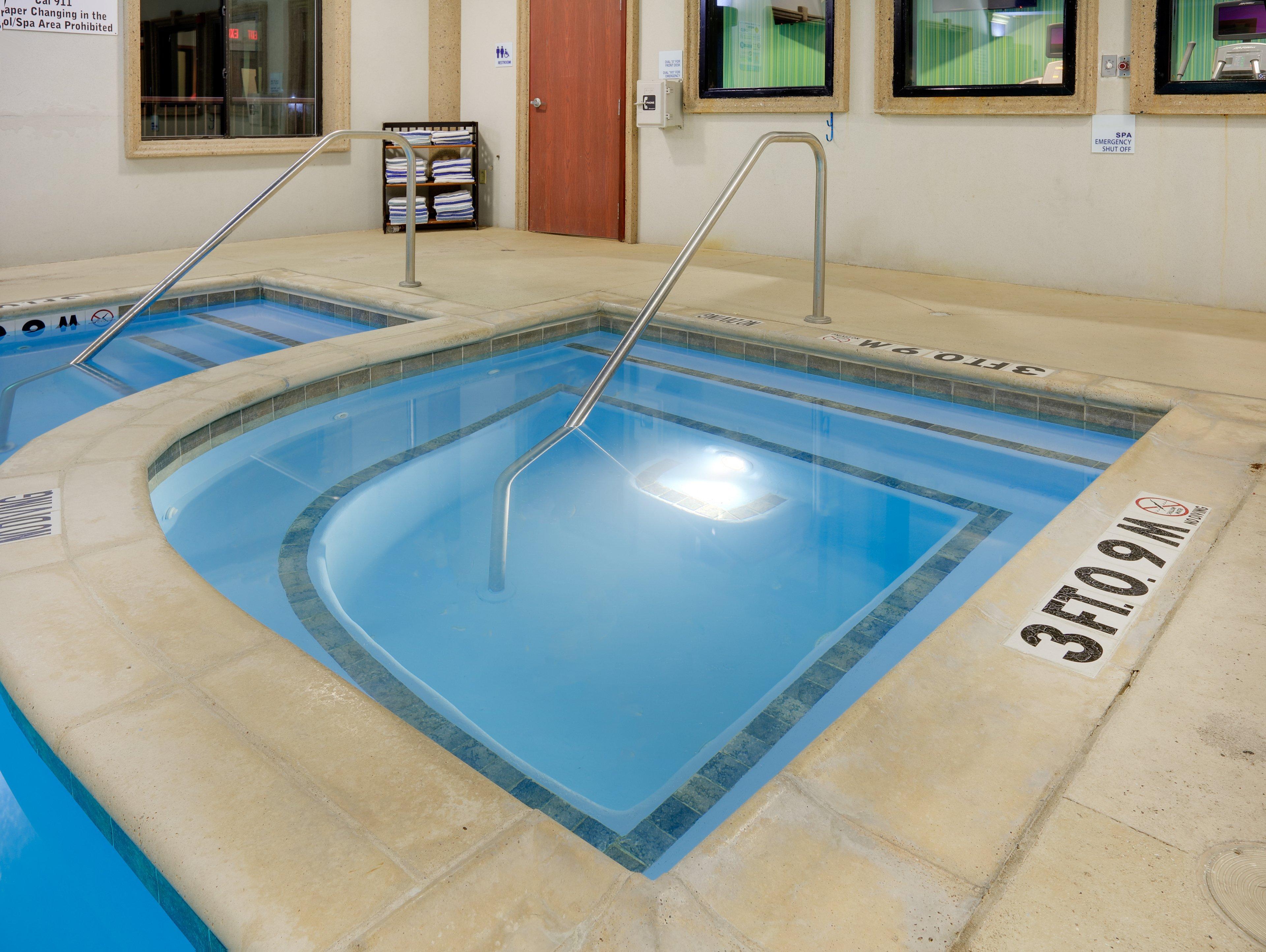 Holiday Inn Express Hotel & Suites Burleson - Fort Worth, An Ihg Hotel Екстер'єр фото