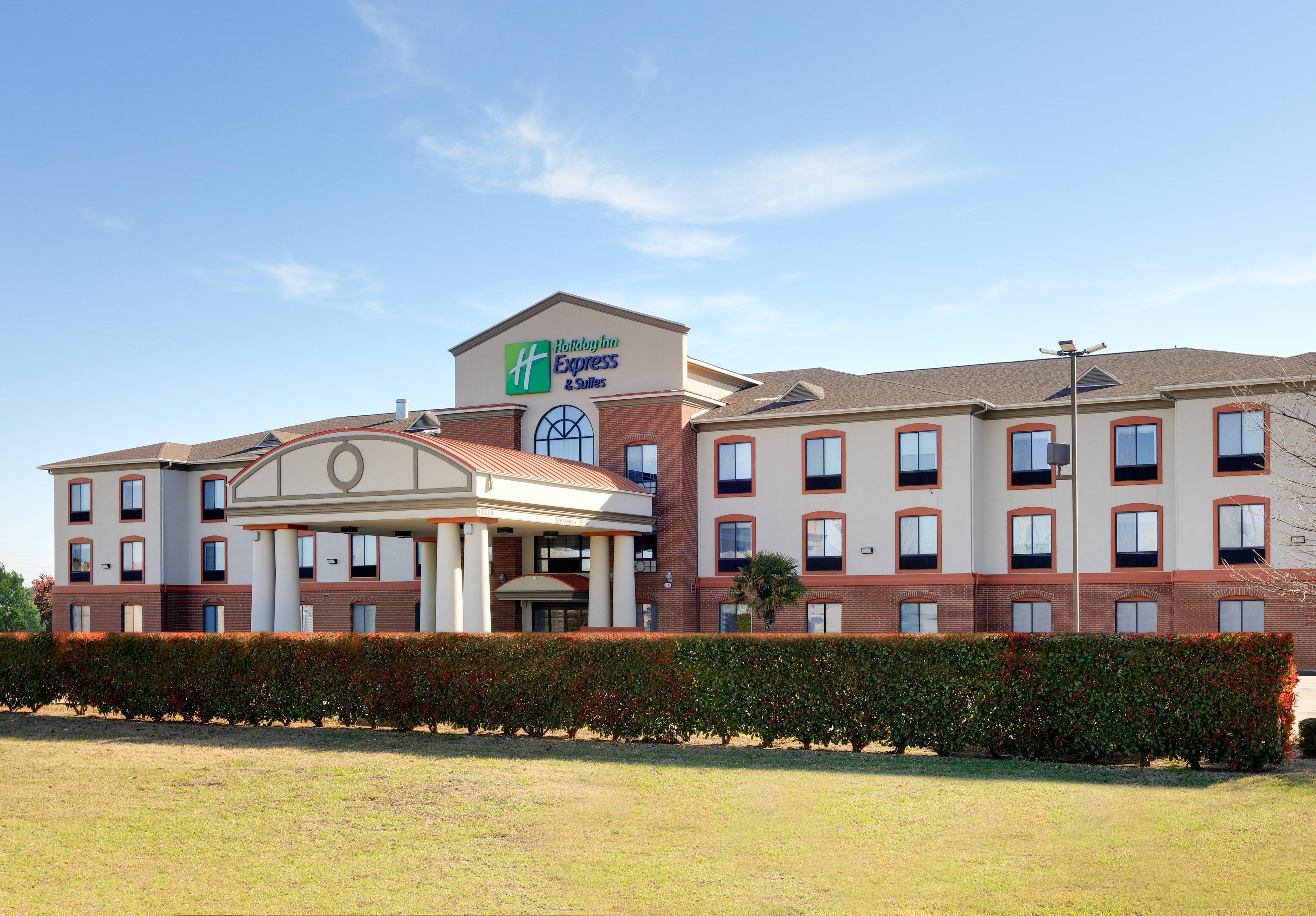 Holiday Inn Express Hotel & Suites Burleson - Fort Worth, An Ihg Hotel Екстер'єр фото
