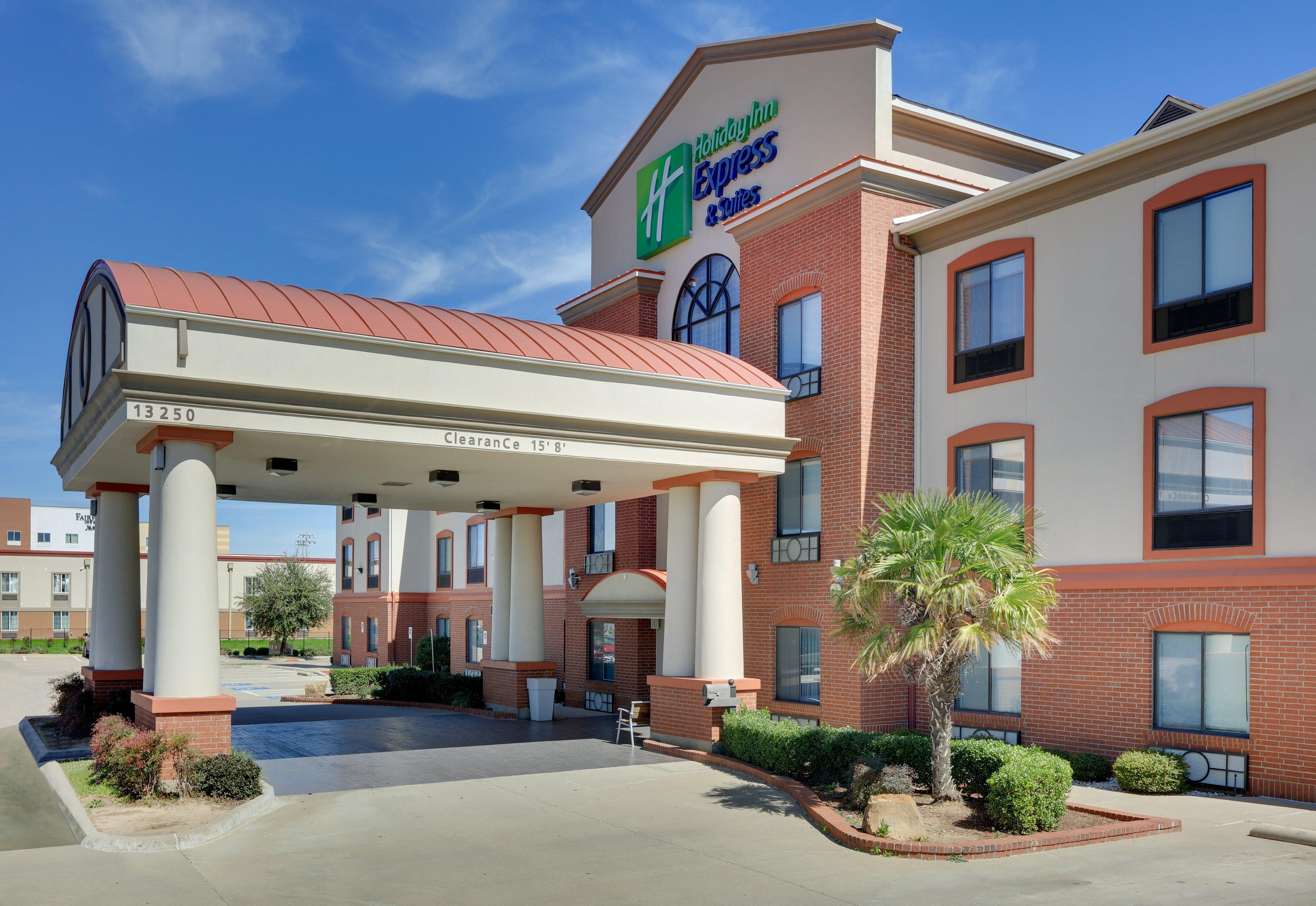 Holiday Inn Express Hotel & Suites Burleson - Fort Worth, An Ihg Hotel Екстер'єр фото
