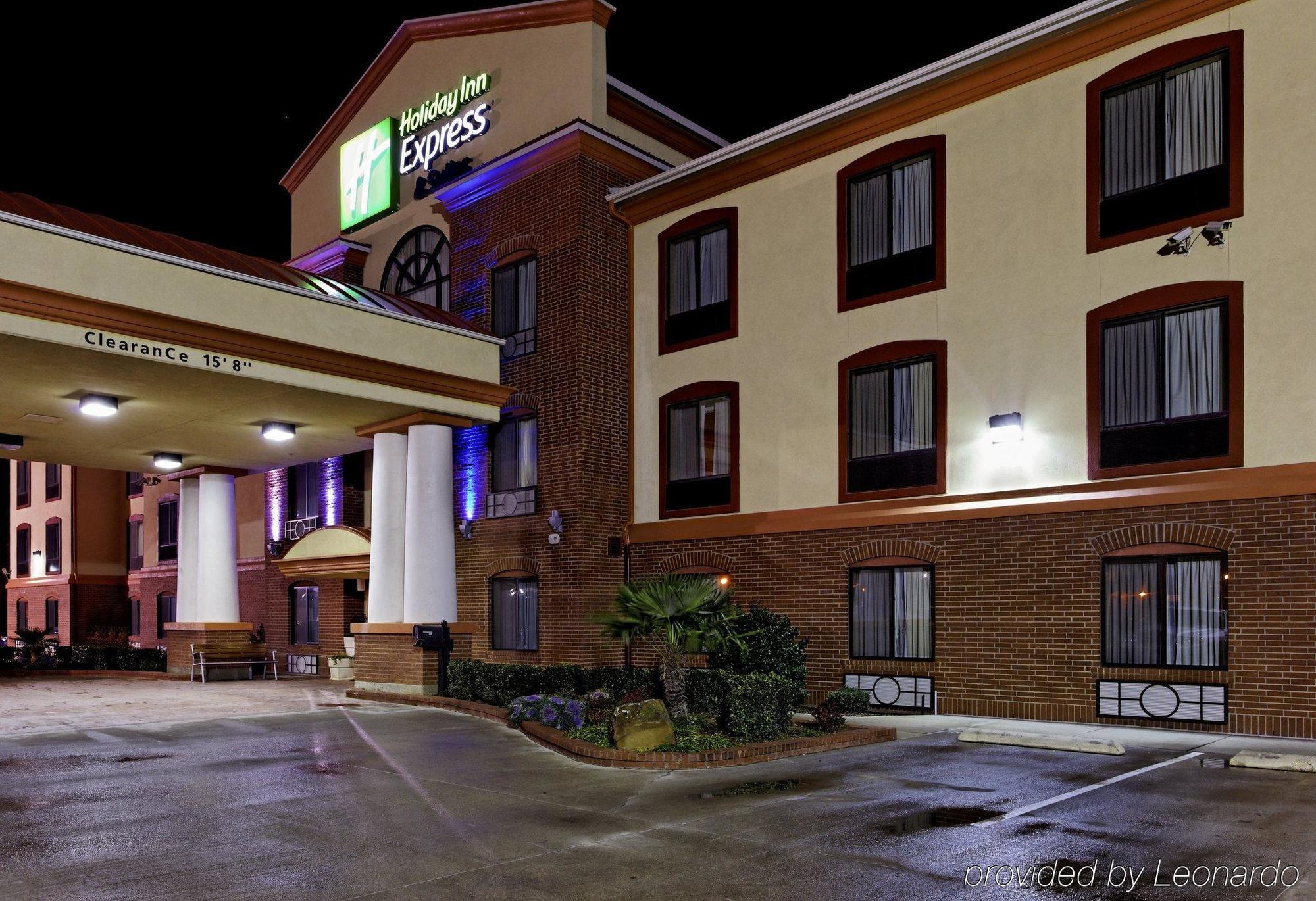Holiday Inn Express Hotel & Suites Burleson - Fort Worth, An Ihg Hotel Екстер'єр фото
