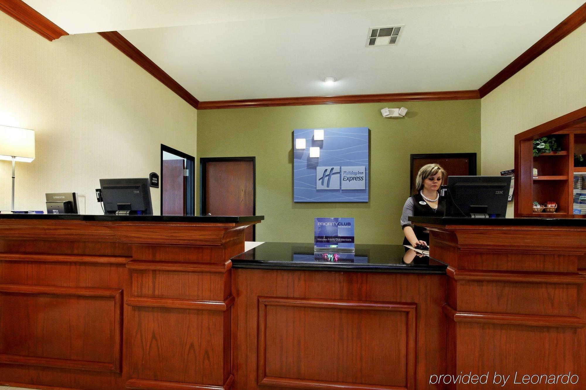 Holiday Inn Express Hotel & Suites Burleson - Fort Worth, An Ihg Hotel Інтер'єр фото