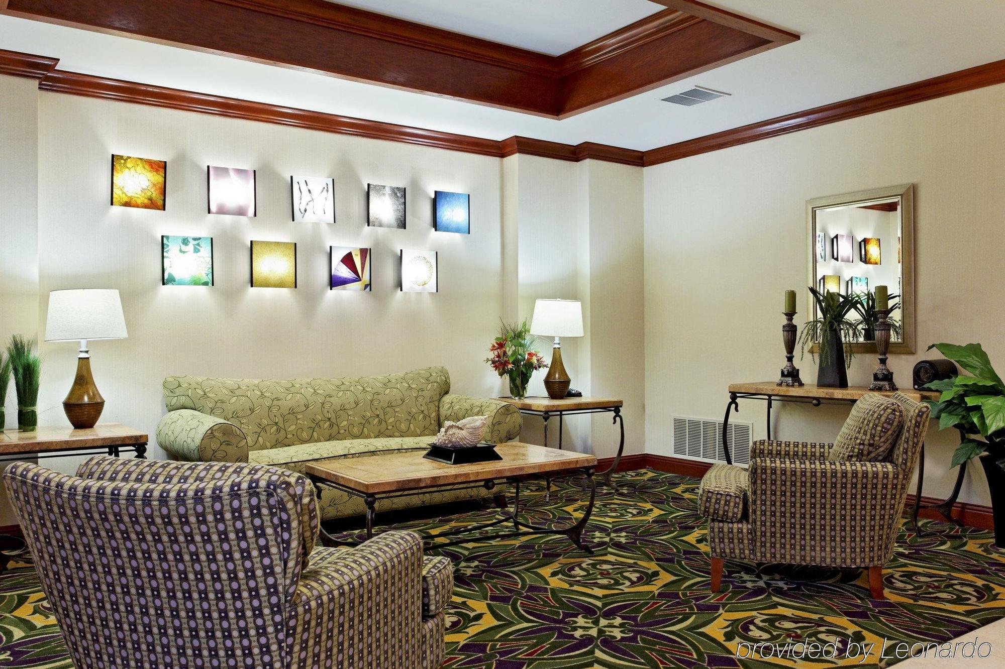 Holiday Inn Express Hotel & Suites Burleson - Fort Worth, An Ihg Hotel Інтер'єр фото