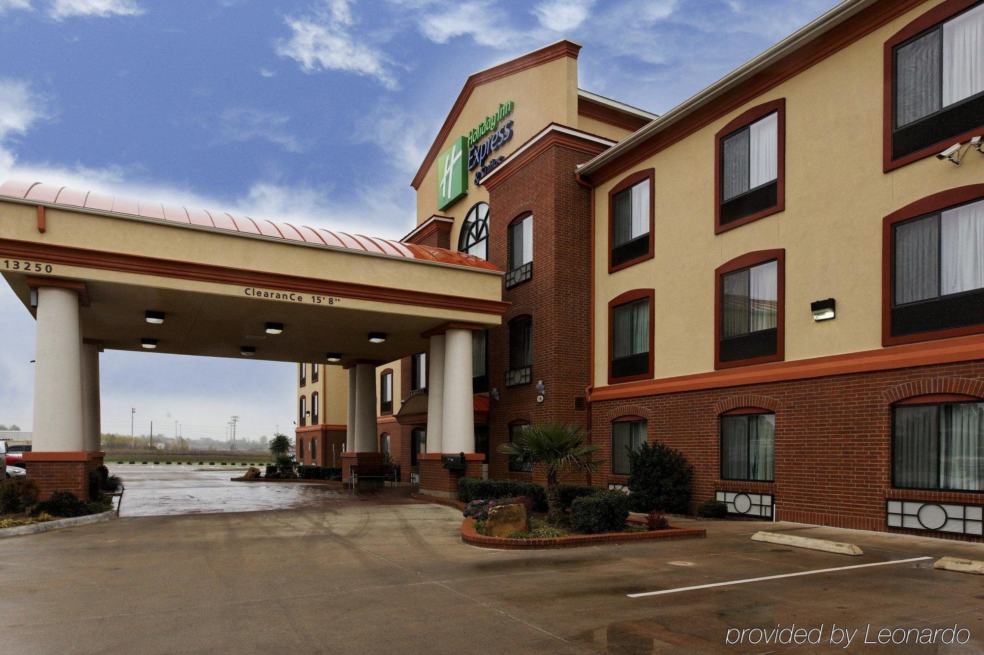 Holiday Inn Express Hotel & Suites Burleson - Fort Worth, An Ihg Hotel Екстер'єр фото